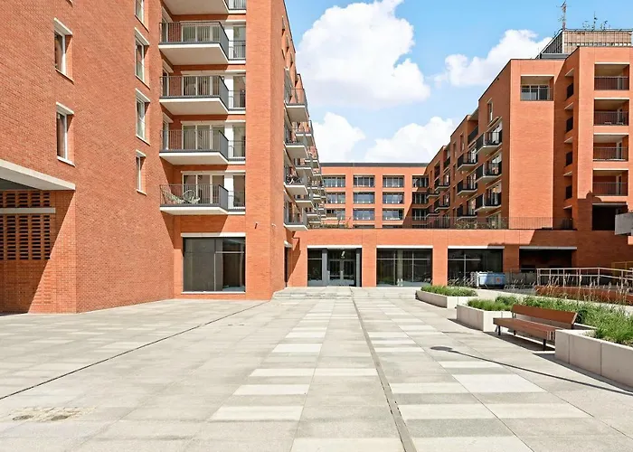 Break Rajska 8 4* グダニスク