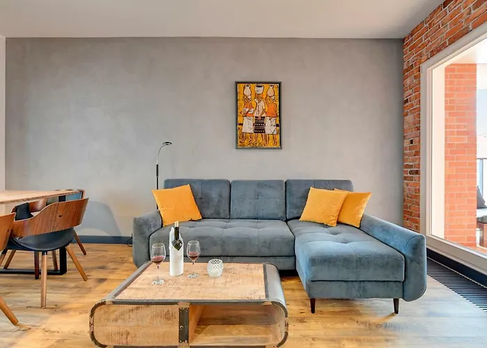 アパートホテル Break Rajska 8 4*