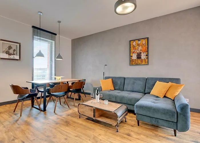 Break Rajska 8 グダニスク