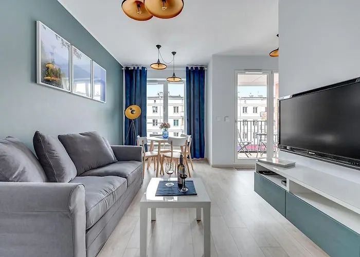 Break Rajska 8 アパートホテル グダニスク