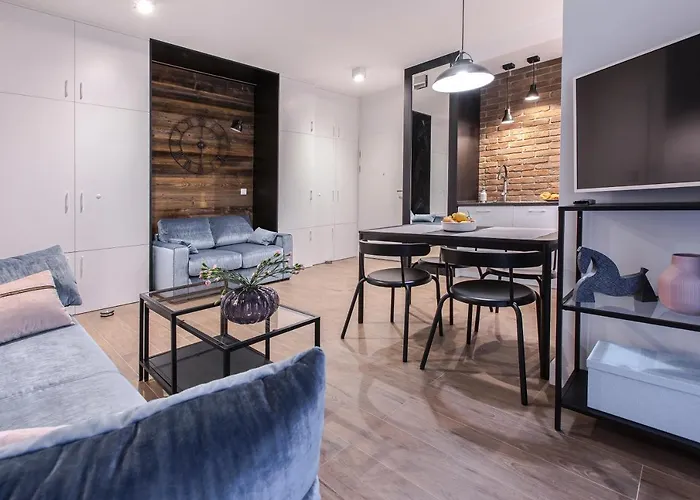 Break Rajska 8 アパートホテル 4*