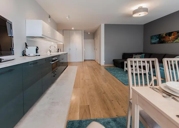 Break Rajska 8 アパートホテル グダニスク