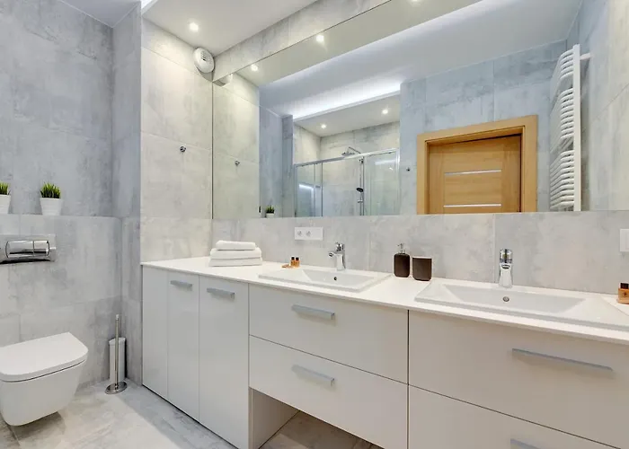 Break Rajska 8 アパートホテル グダニスク