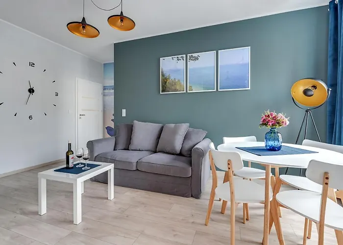 アパートホテル Break Rajska 8 グダニスク