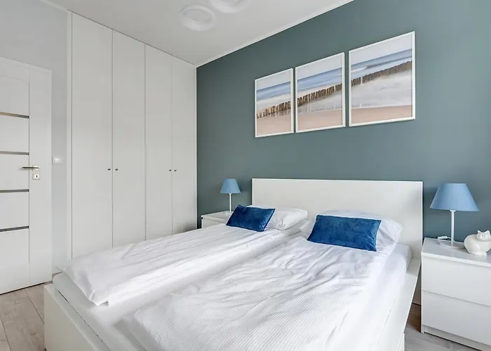 アパートホテル Break Rajska 8 グダニスク