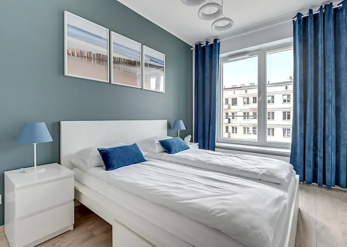 アパートホテル Break Rajska 8 グダニスク