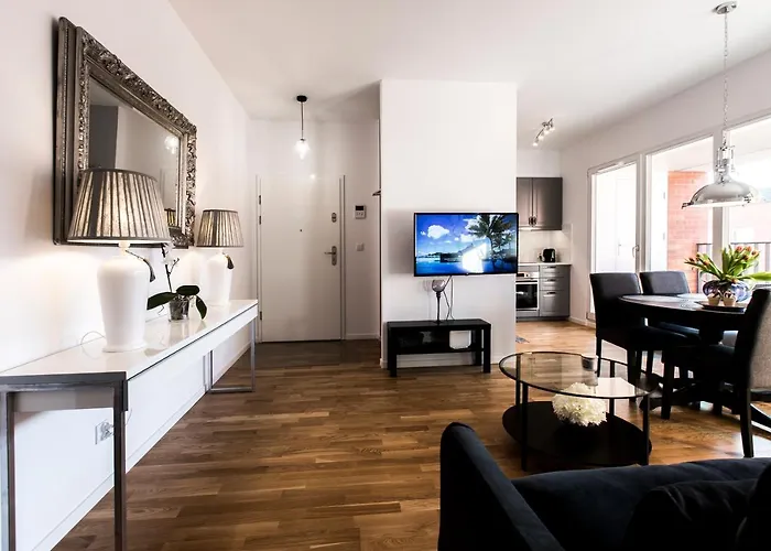 Break Rajska 8 アパートホテル グダニスク