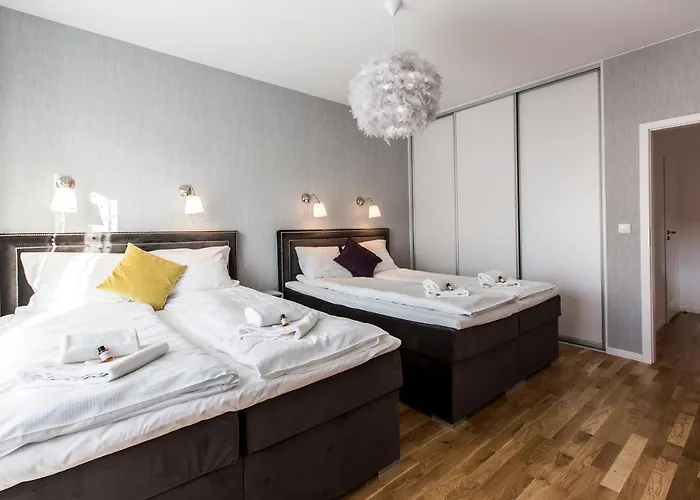 Break Rajska 8 アパートホテル グダニスク