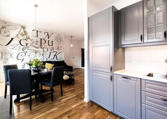 アパートホテル Break Rajska 8