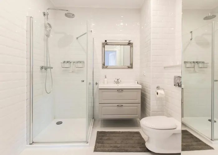 Break Rajska 8 アパートホテル グダニスク