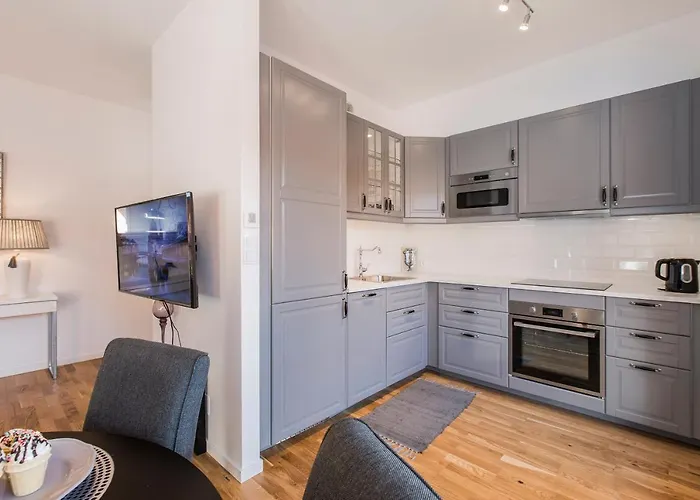 アパートホテル Break Rajska 8 4*