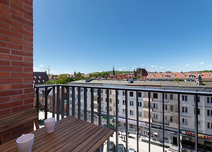 Break Rajska 8 アパートホテル 4*