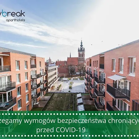 公寓式酒店 Break Rajska 8