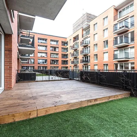 Break Rajska 8 4* 格但斯克