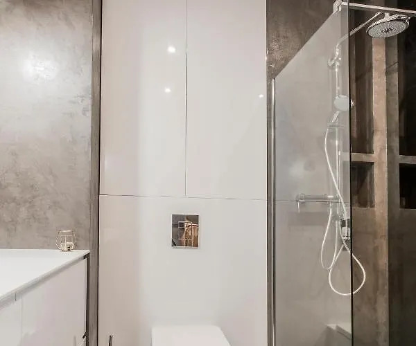 公寓式酒店 Break Rajska 8