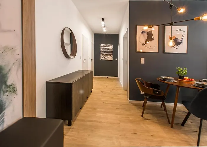 公寓式酒店 Break Rajska 8 格但斯克