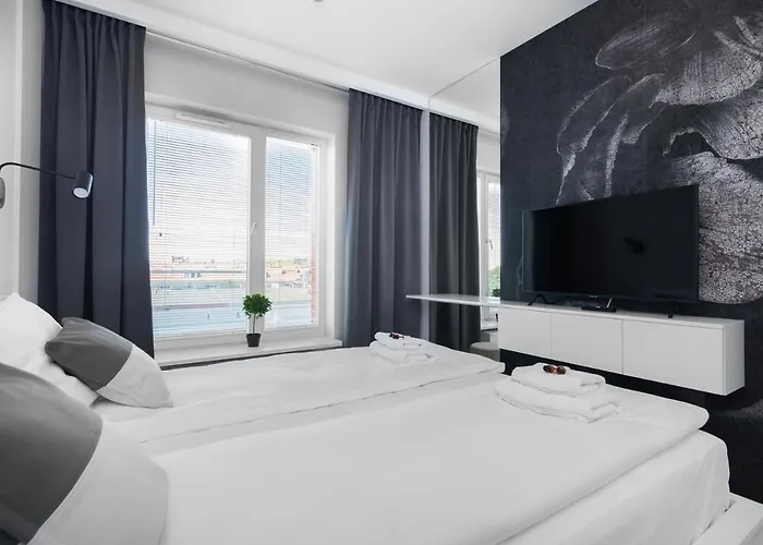 Break Rajska 8 公寓式酒店 4*