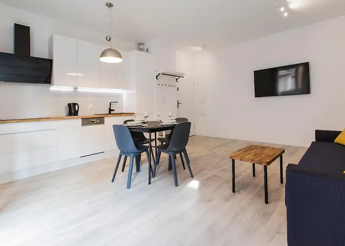 公寓式酒店 Break Rajska 8