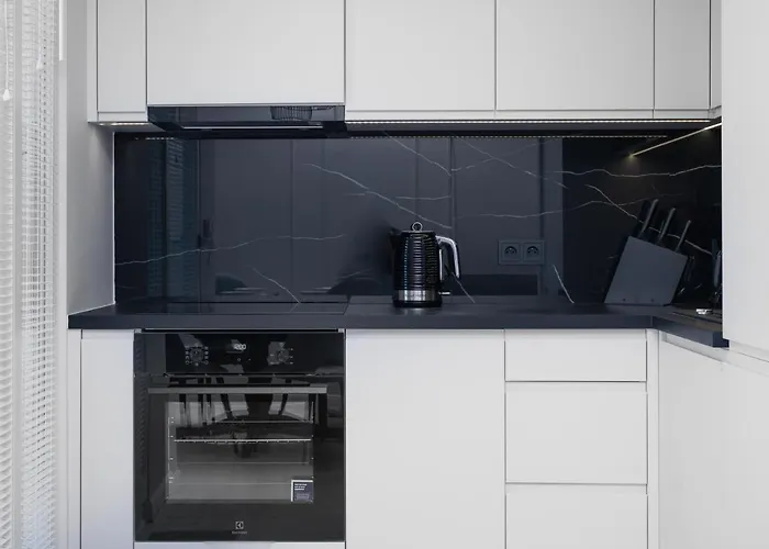 Break Rajska 8 公寓式酒店 格但斯克