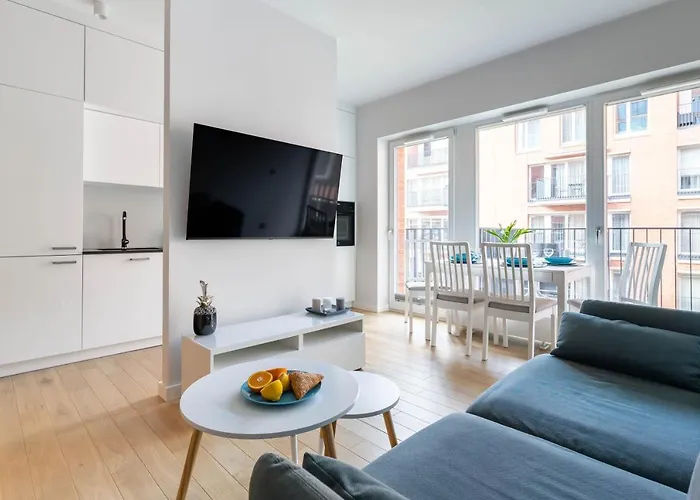 公寓式酒店 Break Rajska 8 4*