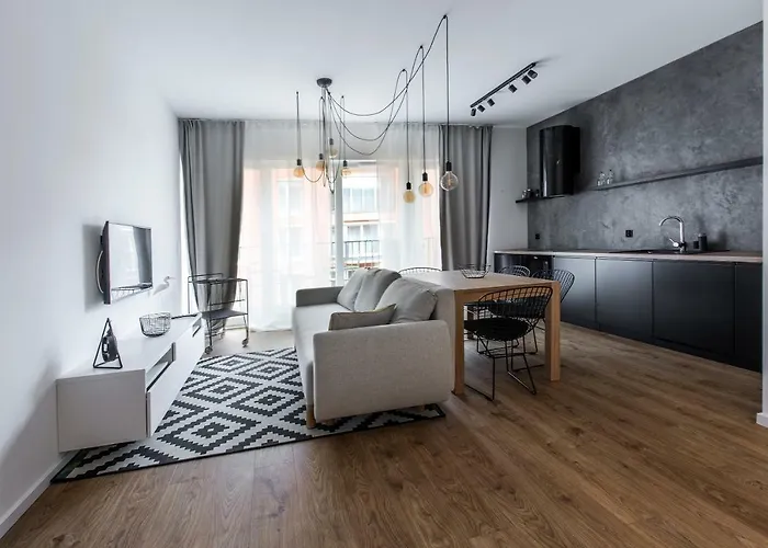 公寓式酒店 Break Rajska 8