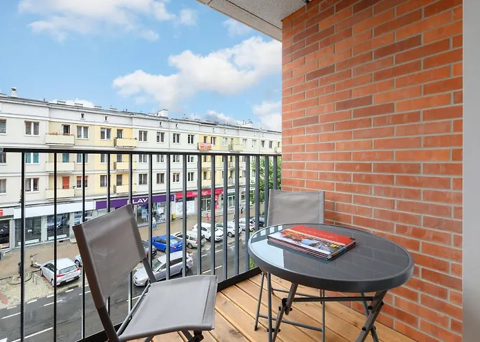 Break Rajska 8 公寓式酒店