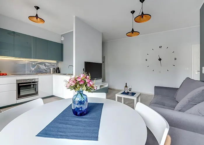 Break Rajska 8 公寓式酒店 4*