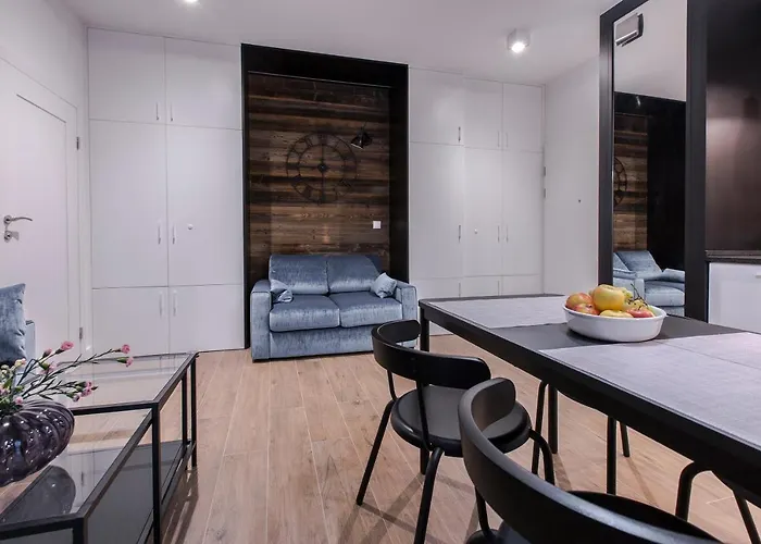 公寓式酒店 Break Rajska 8