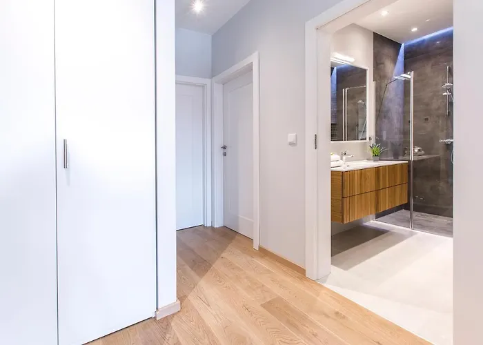 Break Rajska 8 公寓式酒店 格但斯克