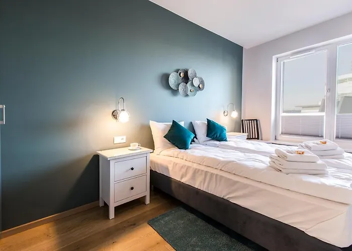 Break Rajska 8 公寓式酒店 4*