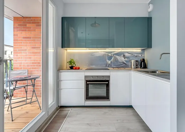 公寓式酒店 Break Rajska 8