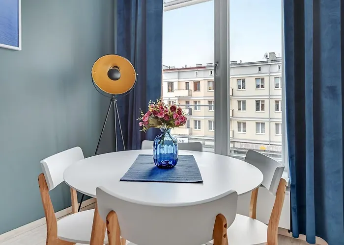 Break Rajska 8 4* 格但斯克