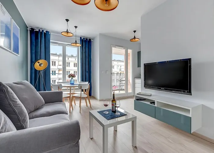 公寓式酒店 Break Rajska 8 4*