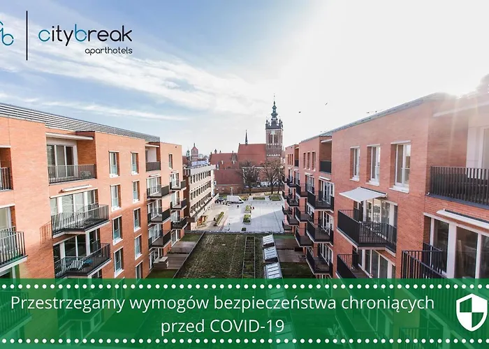 公寓式酒店 Break Rajska 8