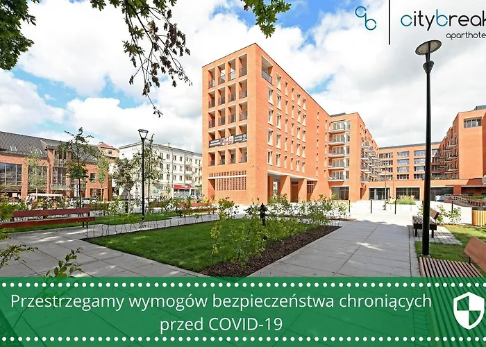 Break Rajska 8 公寓式酒店 4*