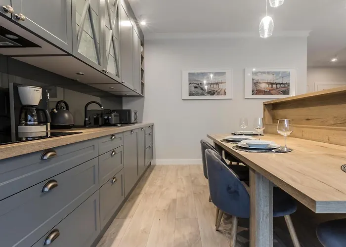 公寓式酒店 Break Rajska 8 4*