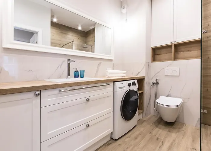 公寓式酒店 Break Rajska 8