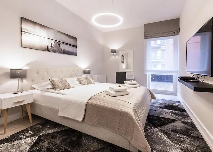 Break Rajska 8 4* 格但斯克