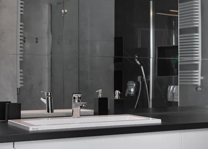 Break Rajska 8 公寓式酒店