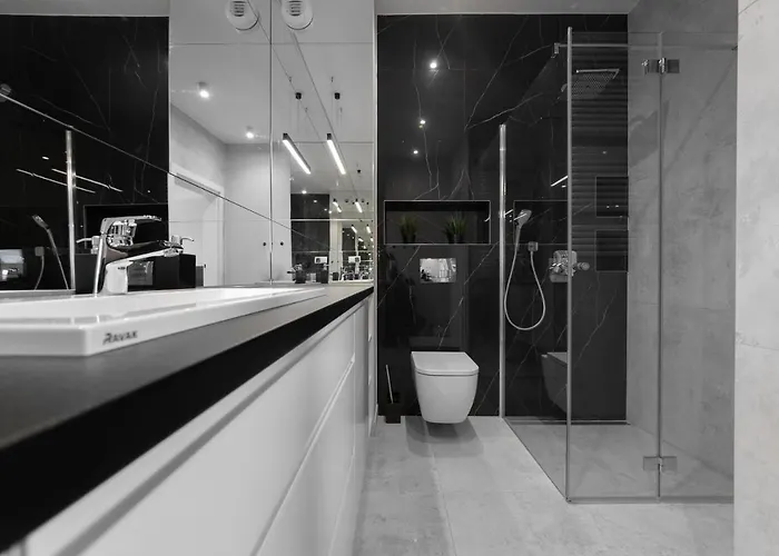 公寓式酒店 Break Rajska 8 4*